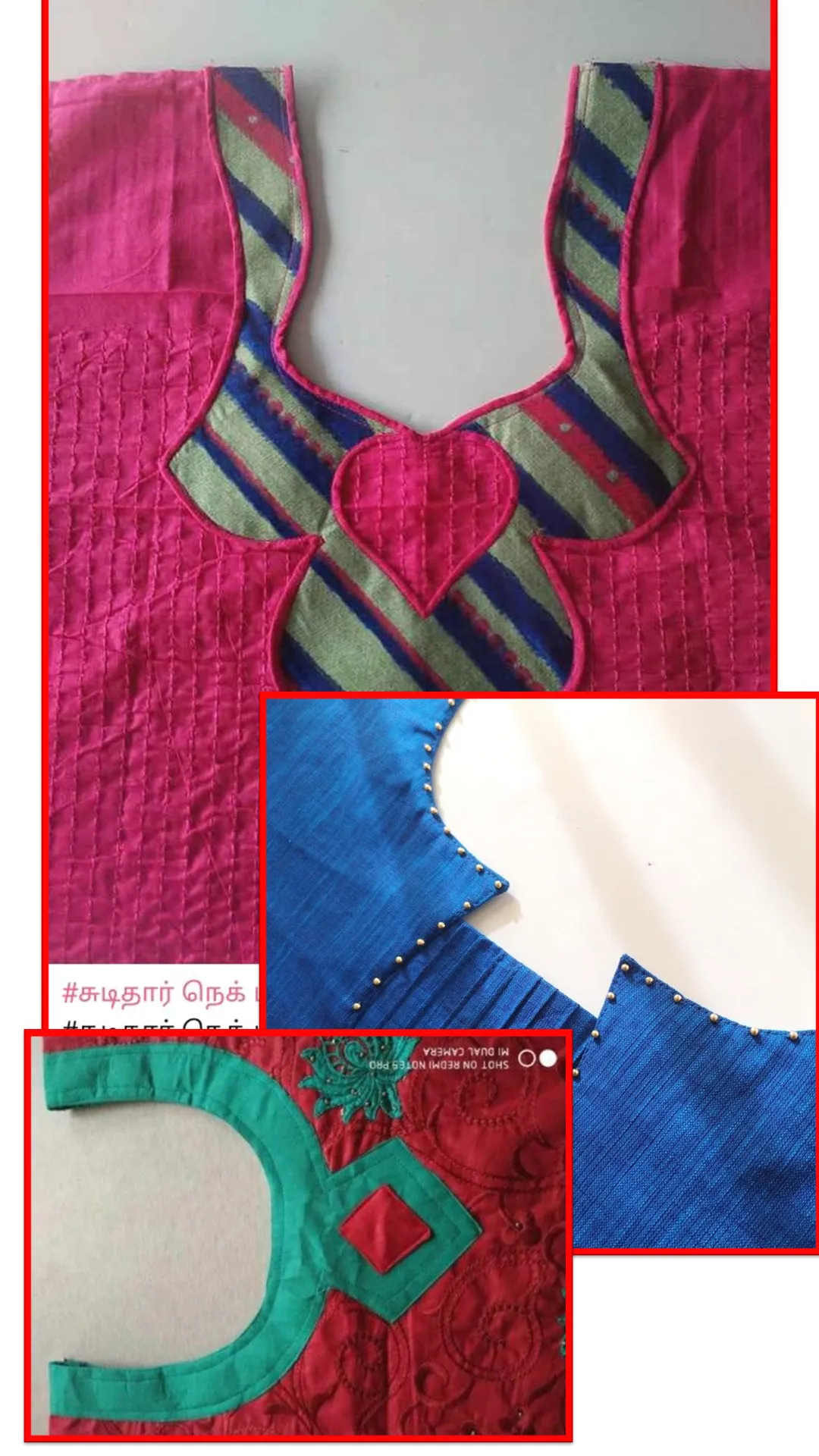 Kurti Neck Designs | Indus Appstore | Screenshot