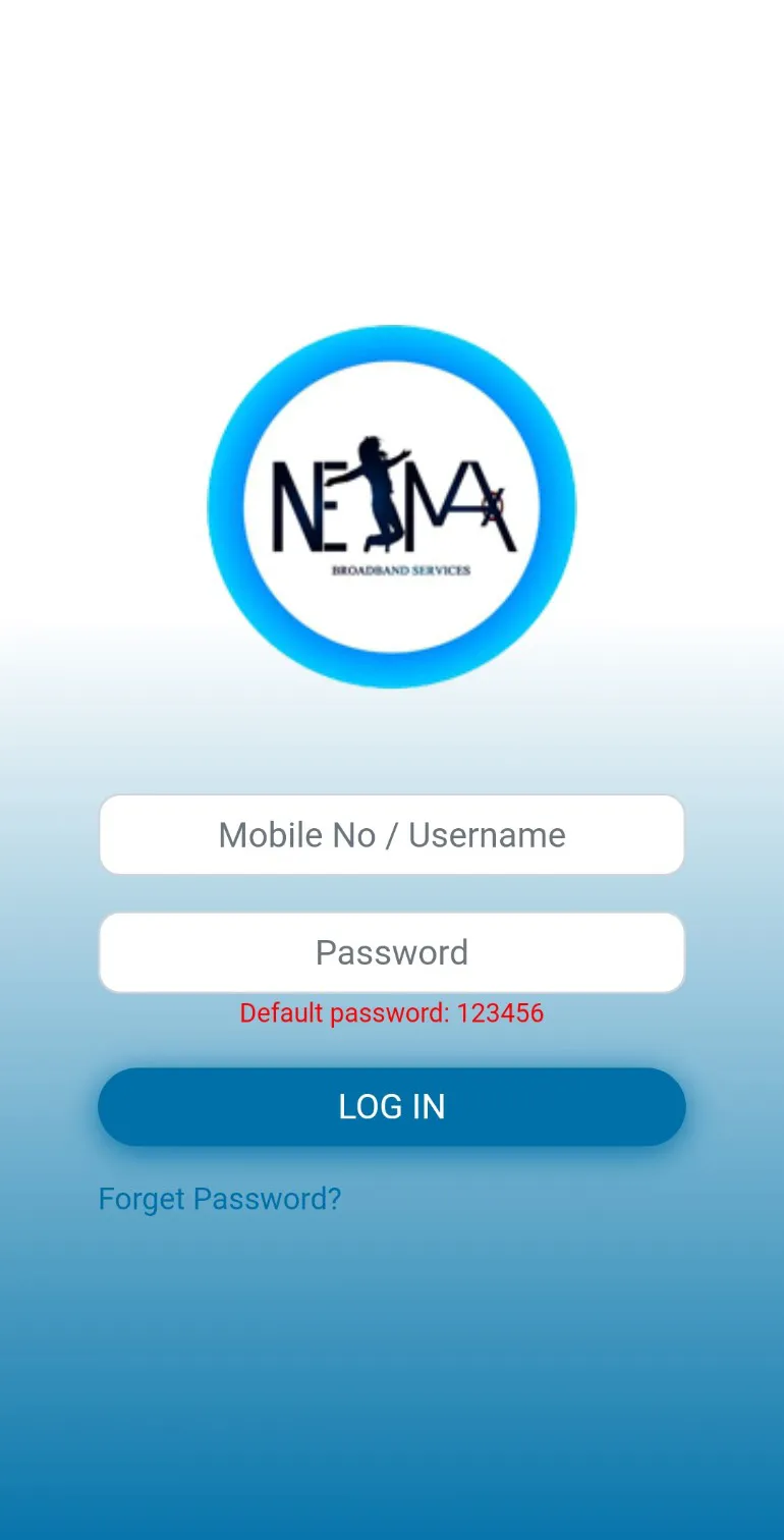 Netmax Broadband Services | Indus Appstore | Screenshot