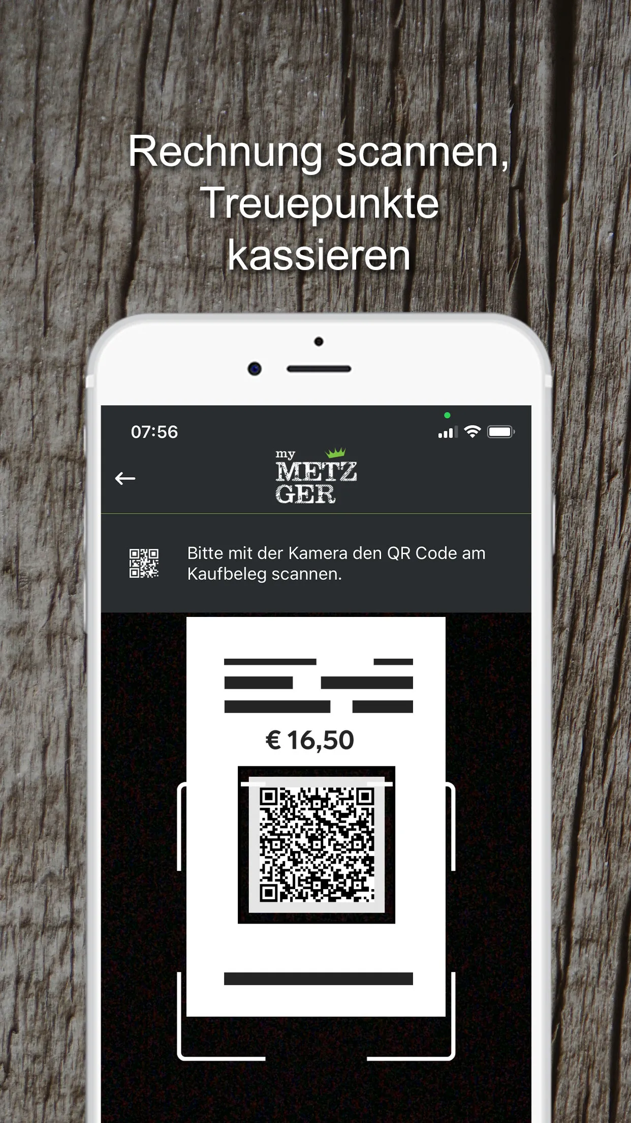 myMetzger | Indus Appstore | Screenshot