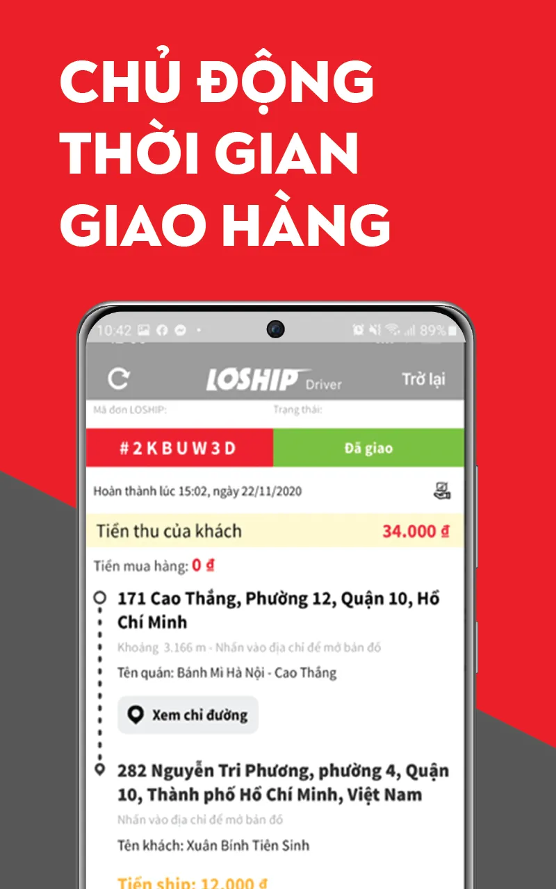 Loship Chiến binh | Indus Appstore | Screenshot