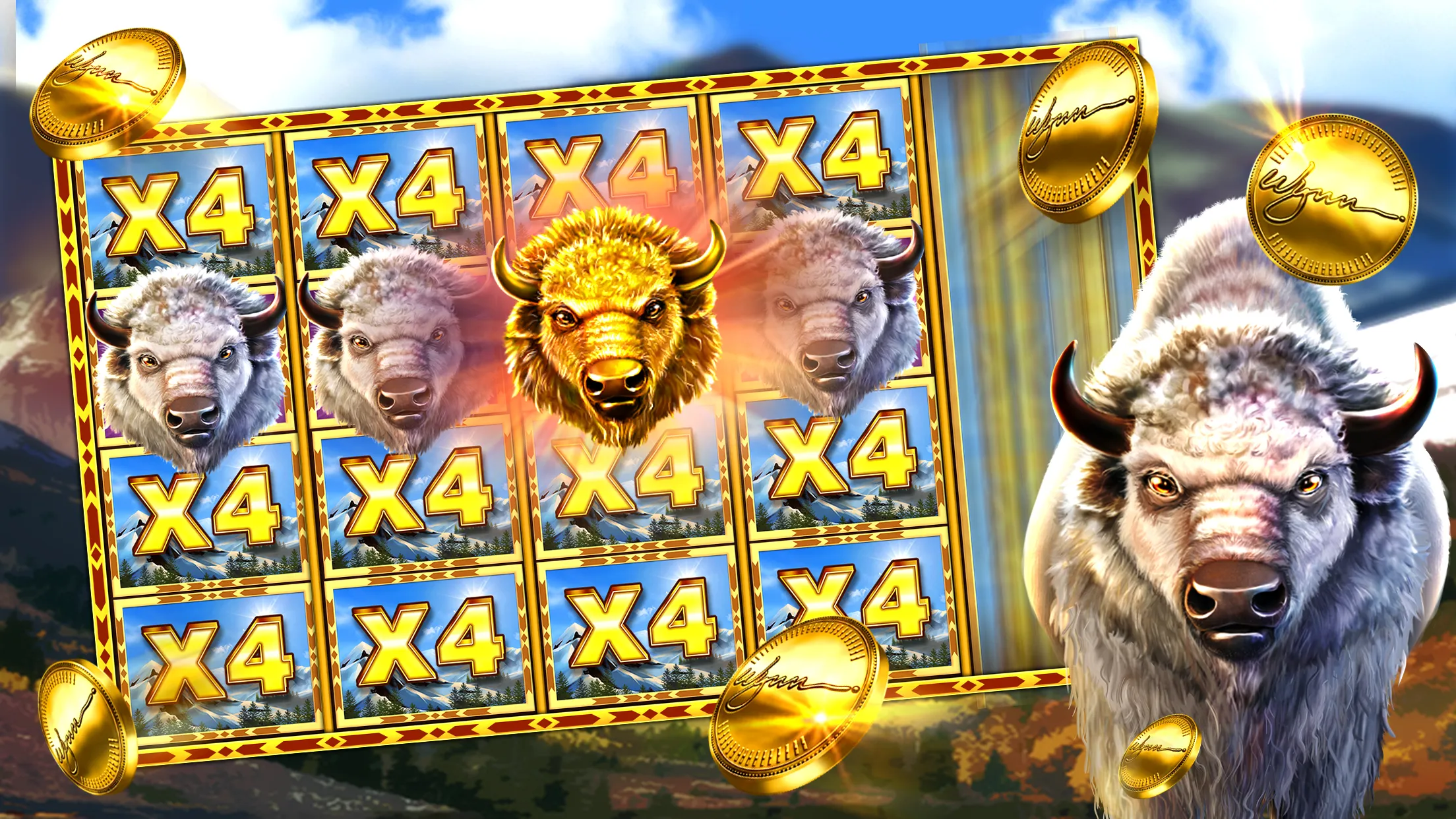 Wynn Slots - Las Vegas Casino | Indus Appstore | Screenshot