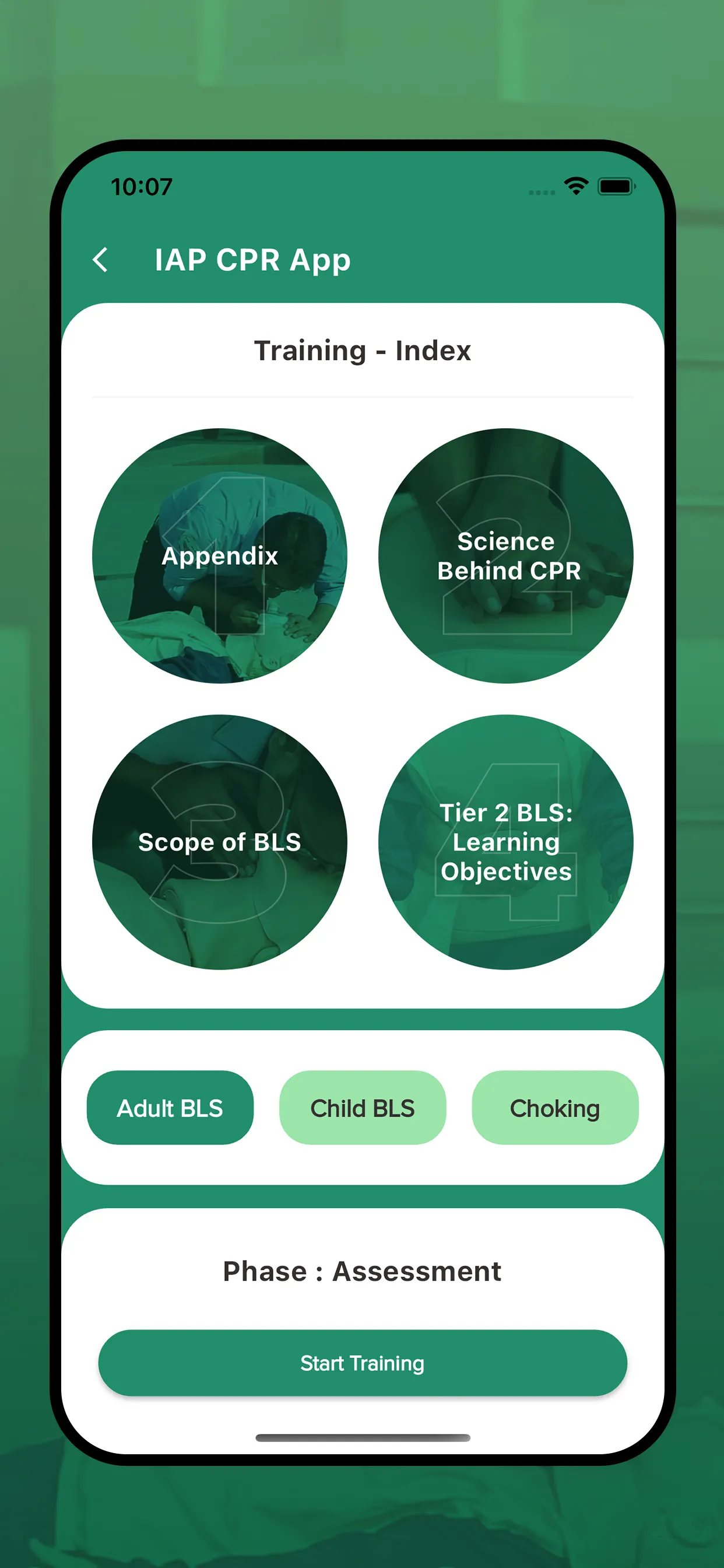 IAP CPR: Save a Life | Indus Appstore | Screenshot