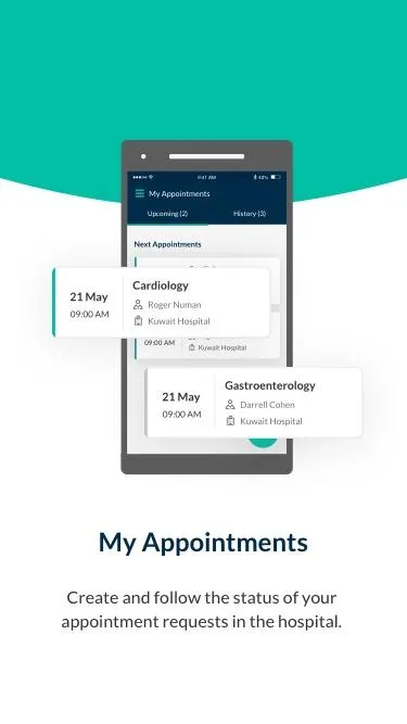 Sapphire Care | Indus Appstore | Screenshot