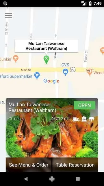 Mu Lan Waltham | Indus Appstore | Screenshot