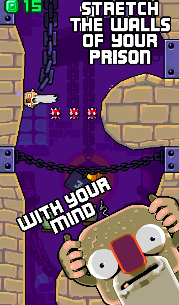 Stretch Dungeon | Indus Appstore | Screenshot