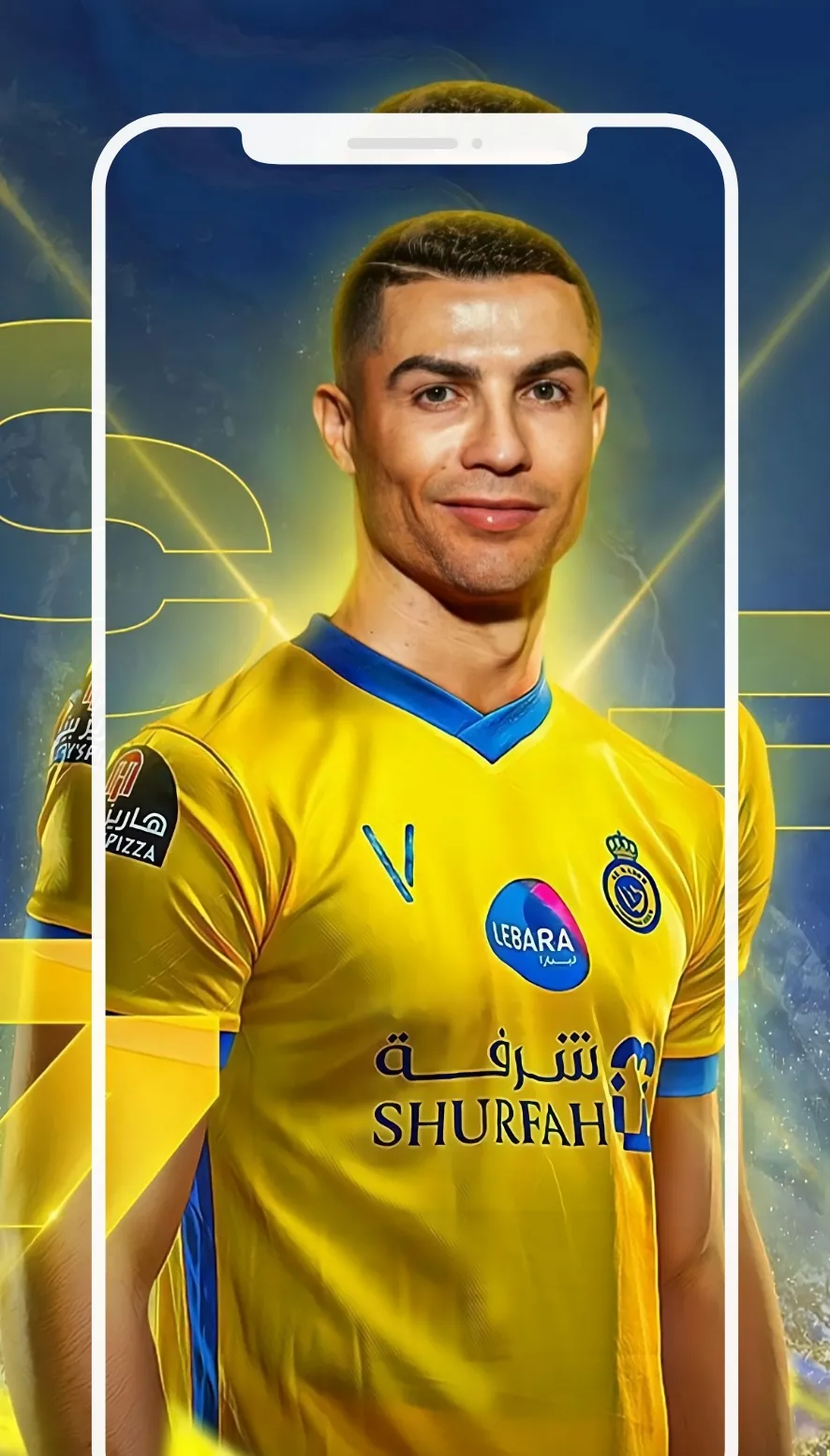 Soccer Ronaldo wallpapers CR7 | Indus Appstore | Screenshot