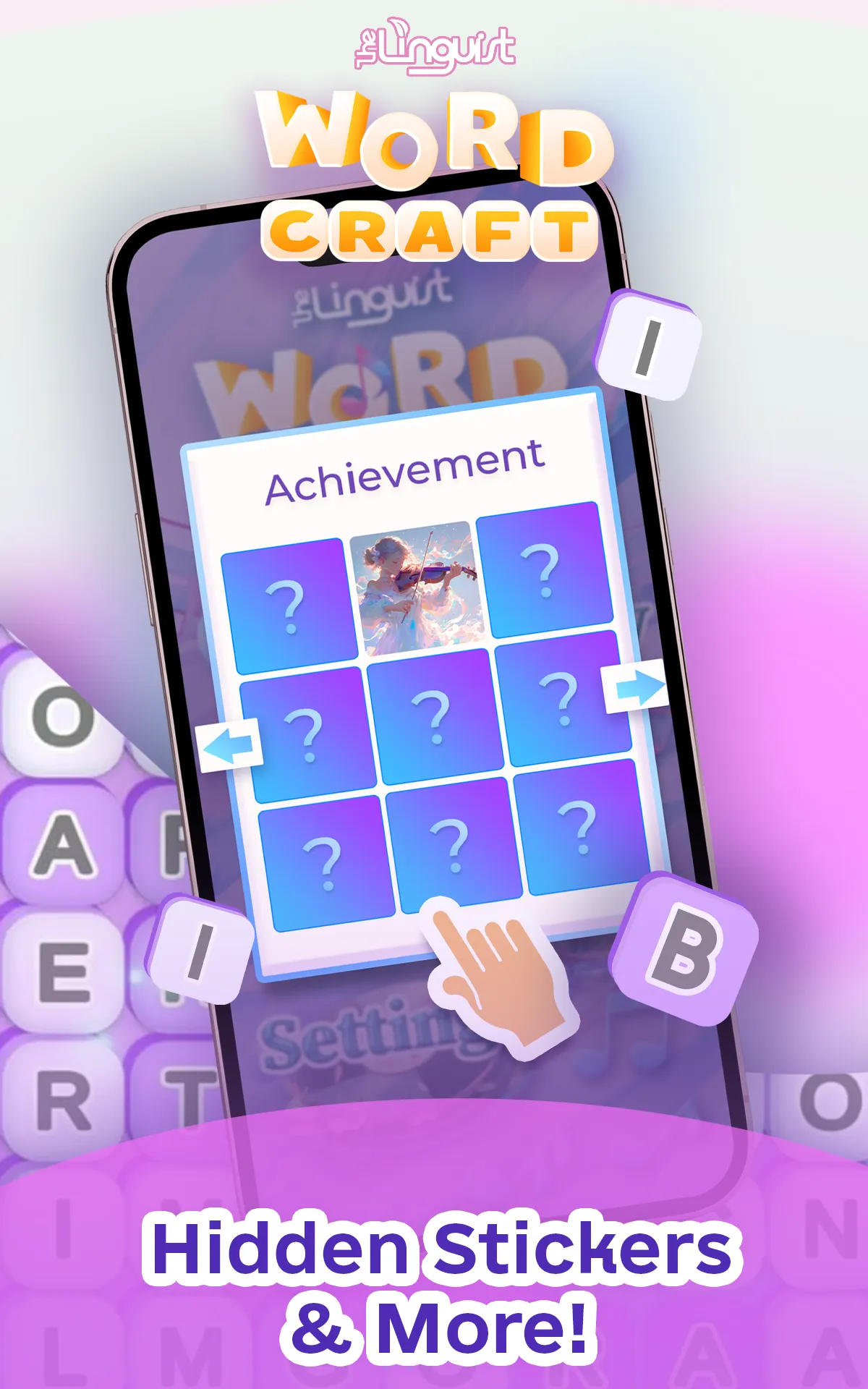 WordBop - Daily Word Puzzles | Indus Appstore | Screenshot