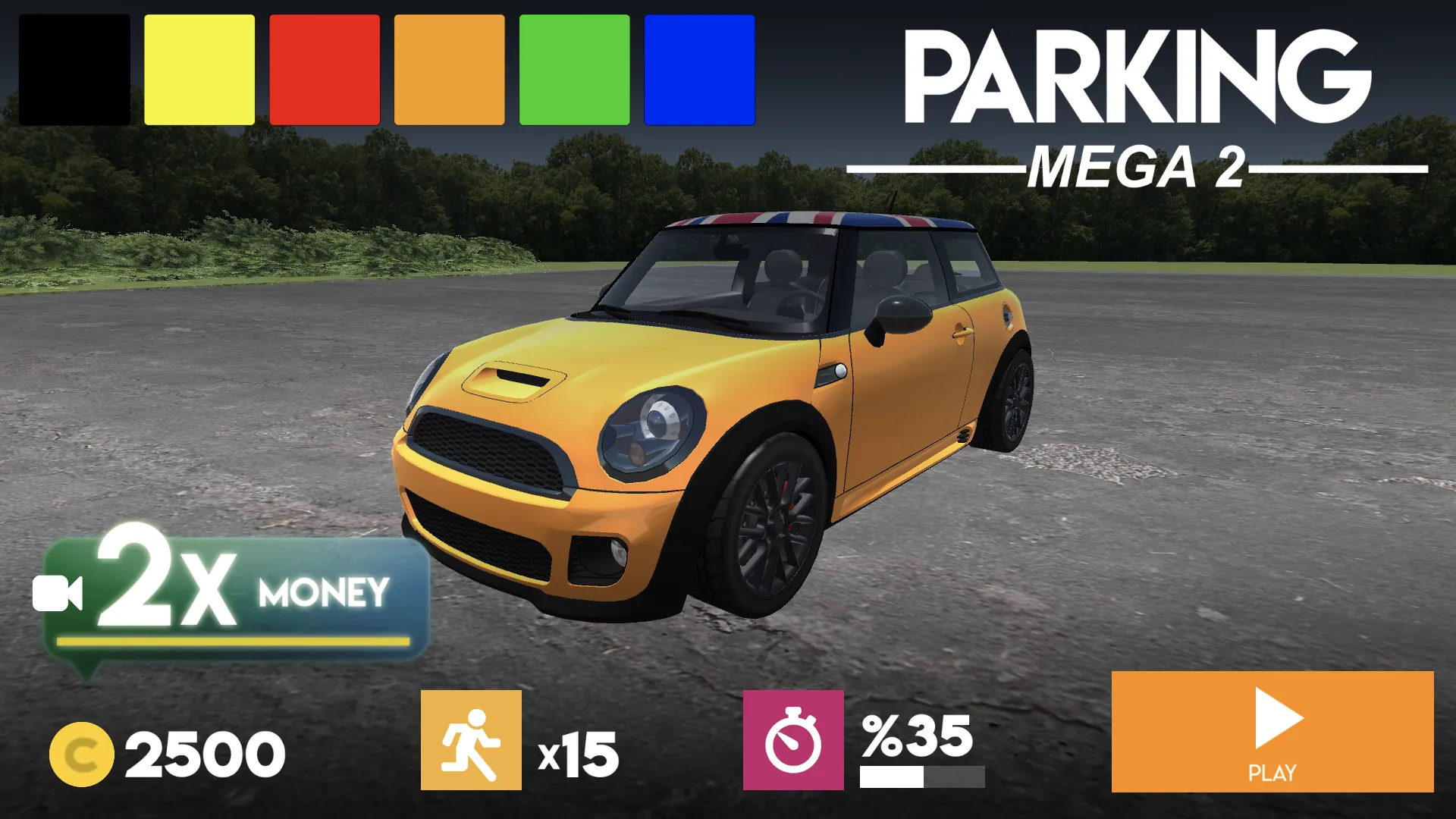 Car Parking Online Simulator 2 | Indus Appstore | Screenshot