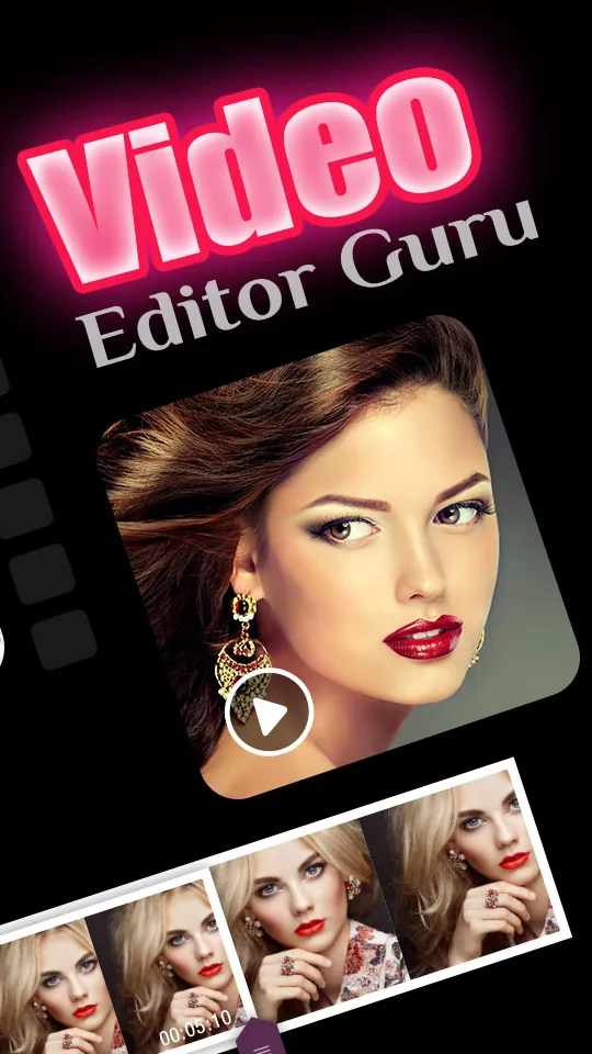 Video Editor Guru | Indus Appstore | Screenshot