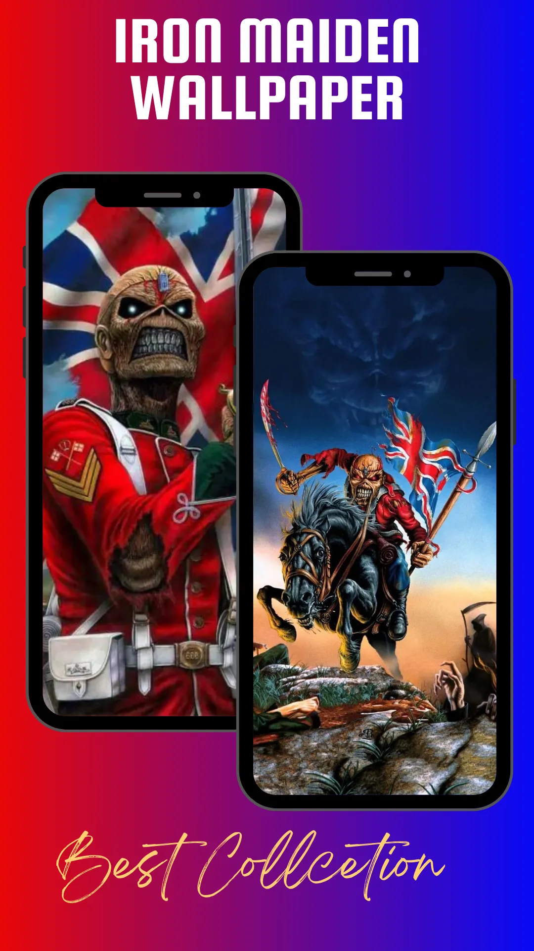 Iron Maiden Wallpaper For Fans | Indus Appstore | Screenshot