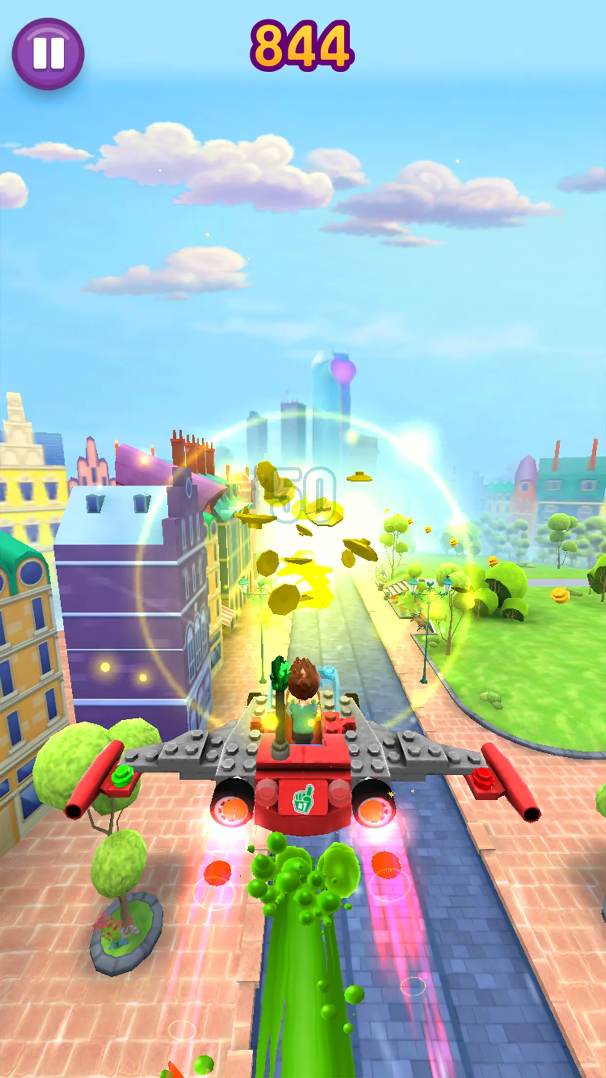 LEGO® Friends: Heartlake Rush | Indus Appstore | Screenshot