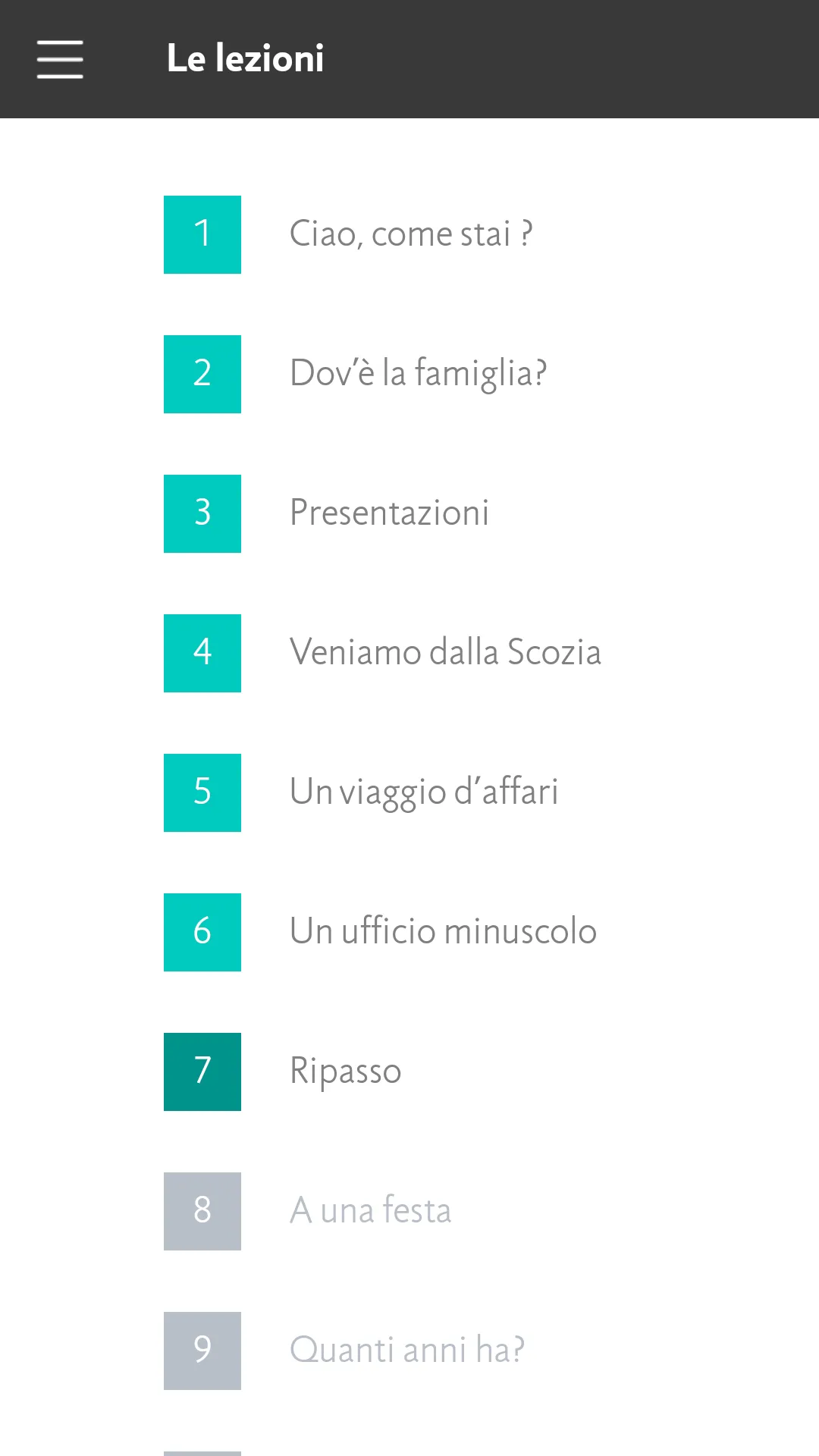 Impara Inglese B2 Assimil | Indus Appstore | Screenshot