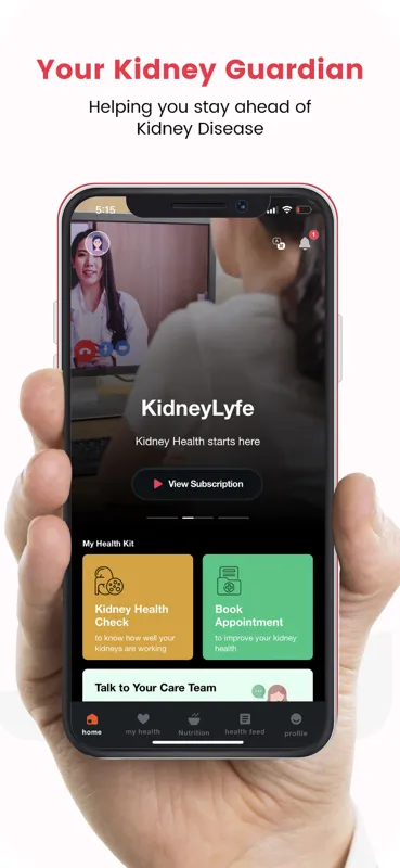 Hello Kidney | Indus Appstore | Screenshot