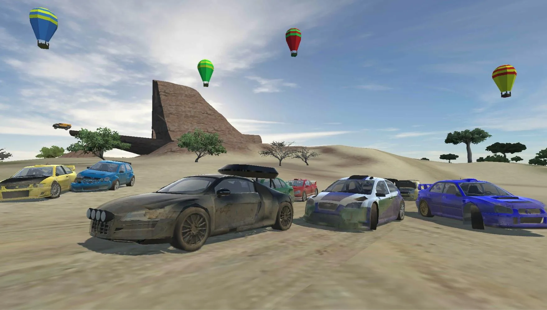 Off-Road Rally | Indus Appstore | Screenshot