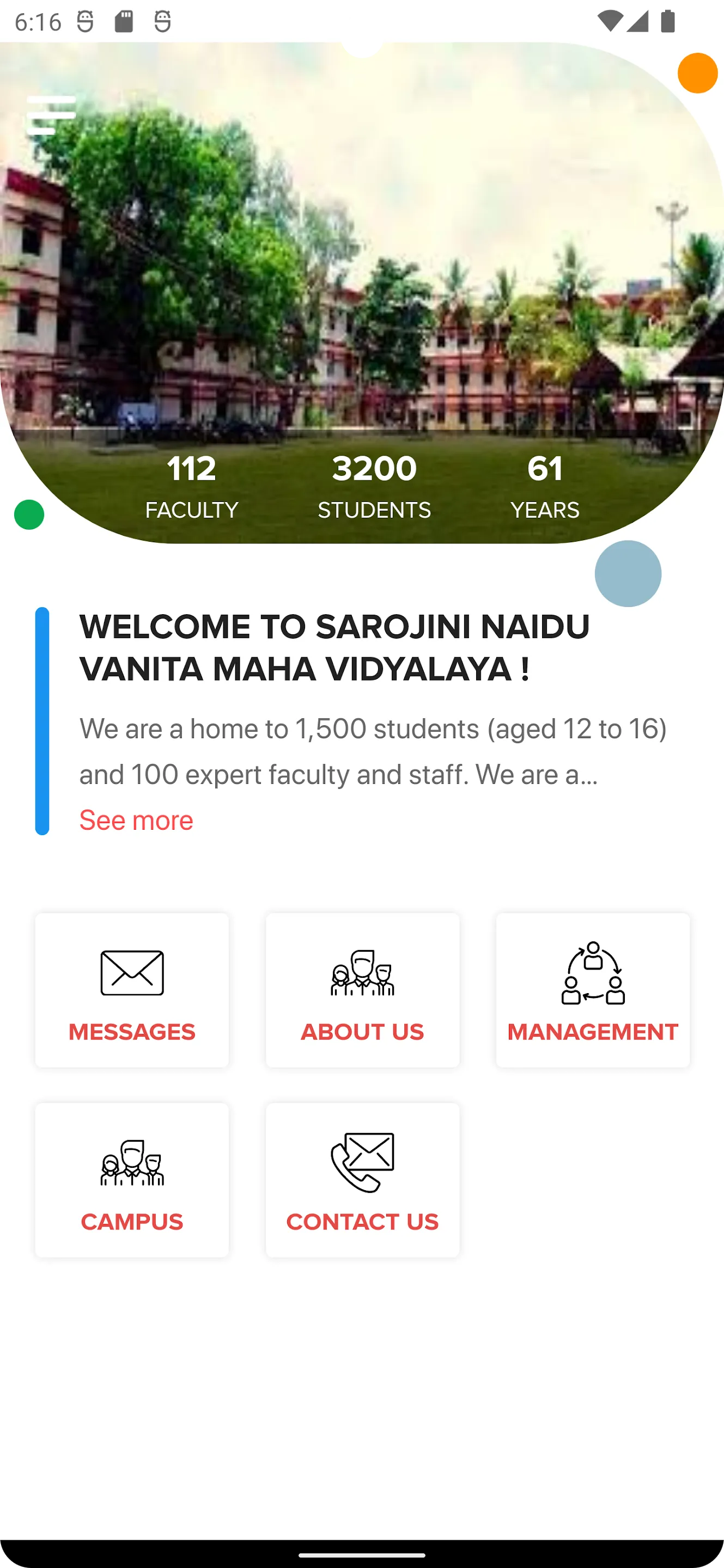 Vanita Sandesh | Indus Appstore | Screenshot