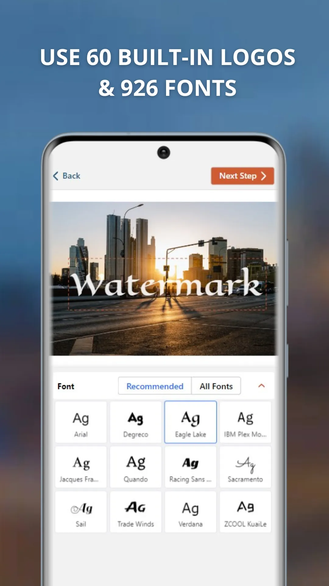 Visual Watermark: Photos & PDF | Indus Appstore | Screenshot