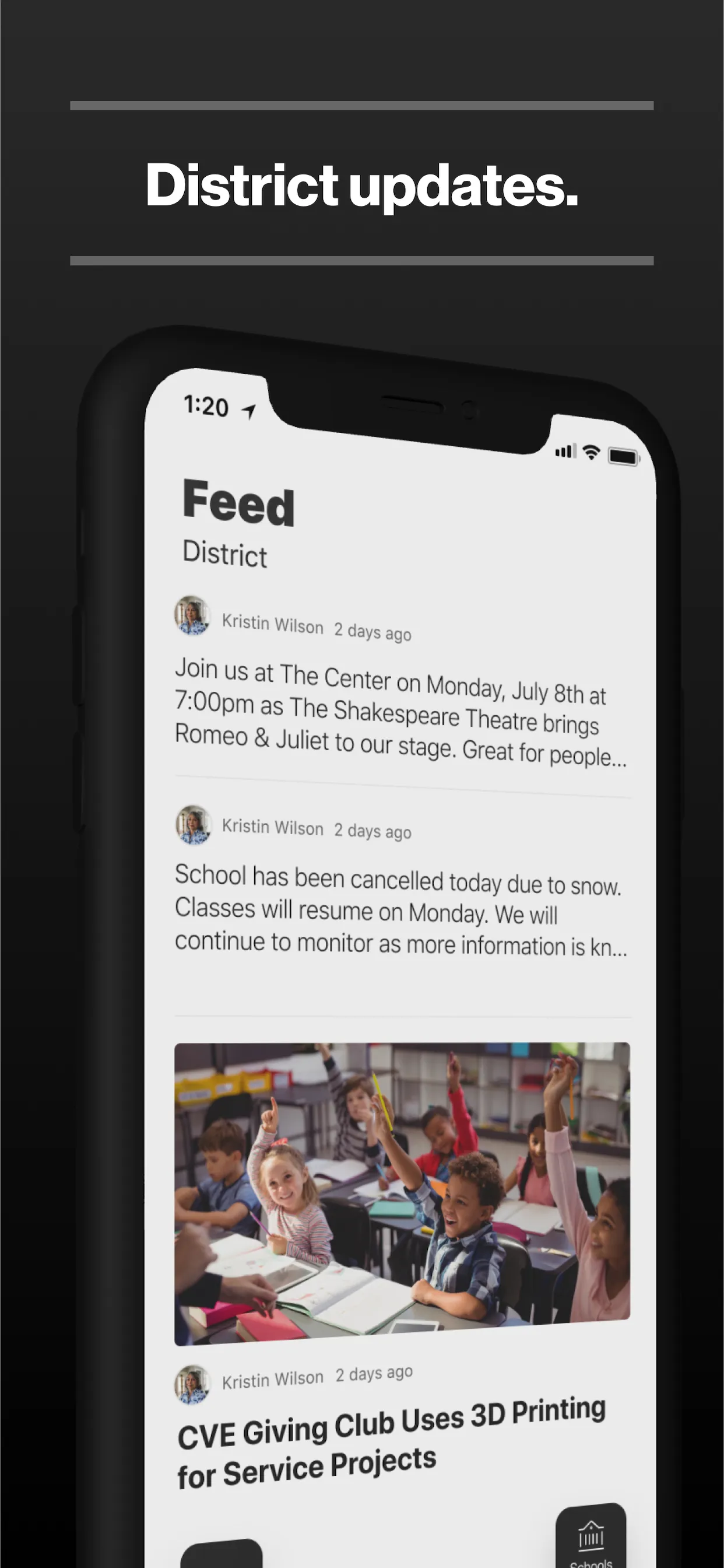 Imbler School District | Indus Appstore | Screenshot