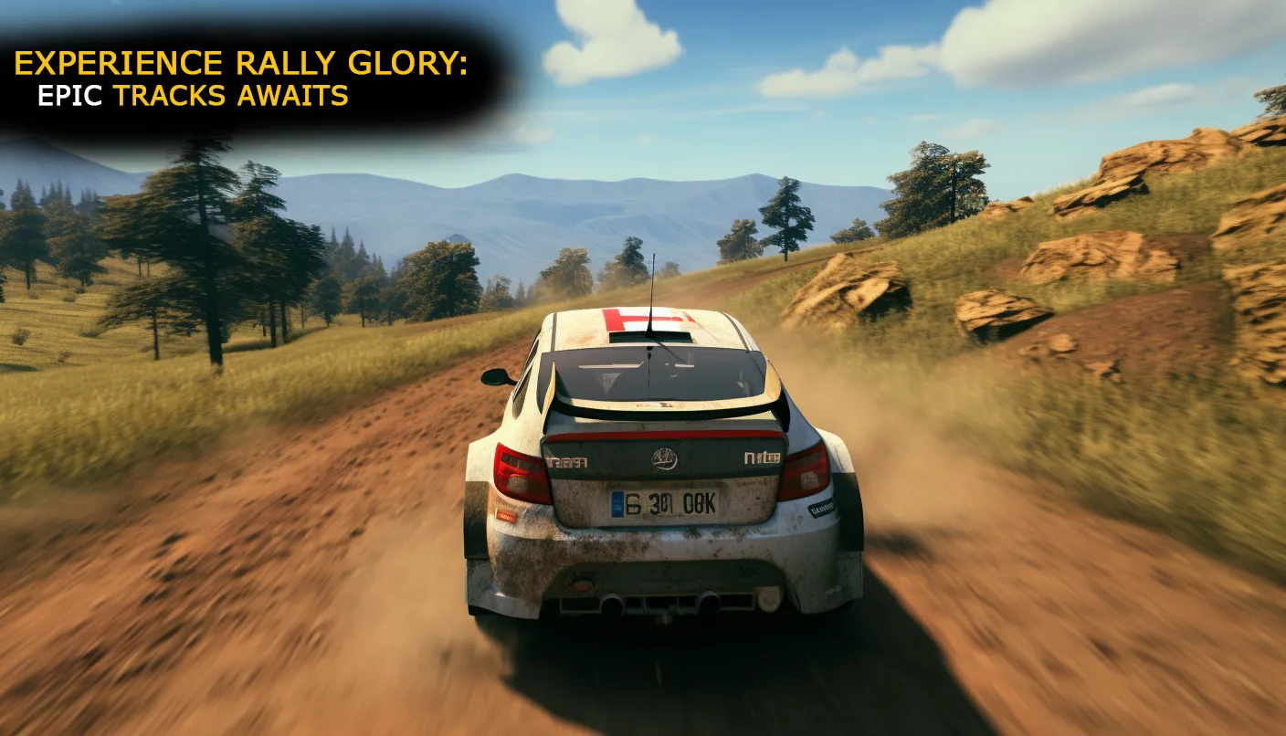 Rally Car racing PRO | Indus Appstore | Screenshot