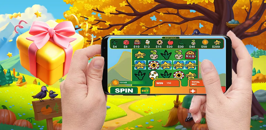 Fortune EZ 777 - Casino Game | Indus Appstore | Screenshot
