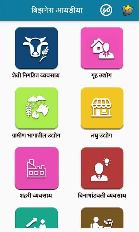 Marathi Business Ideas l मराठी | Indus Appstore | Screenshot