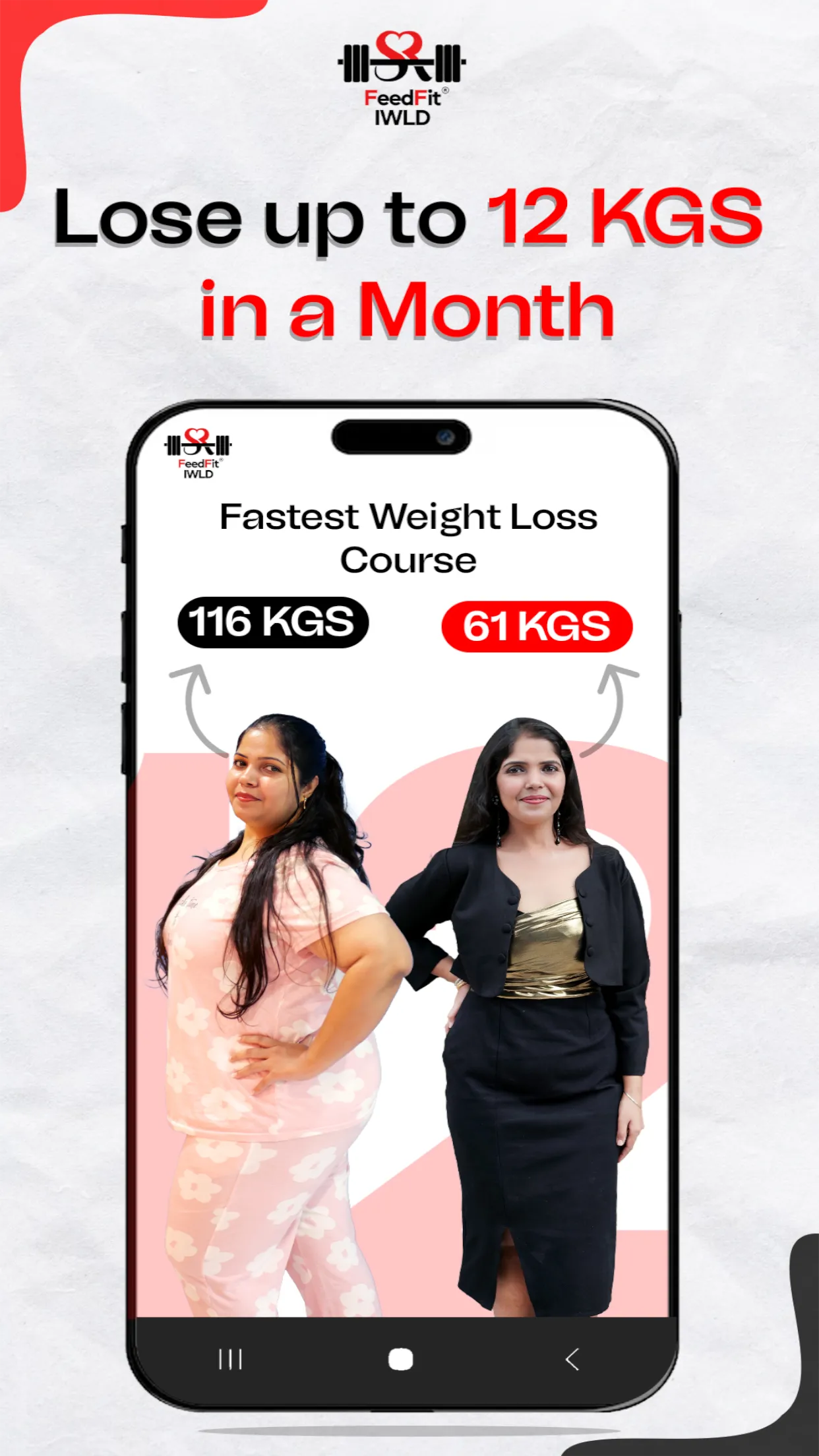 Indian Weight Loss Diet | Indus Appstore | Screenshot