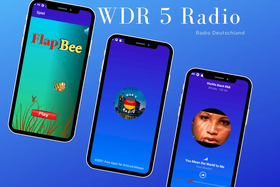 WDR 5 - WDR5 Radio | Indus Appstore | Screenshot