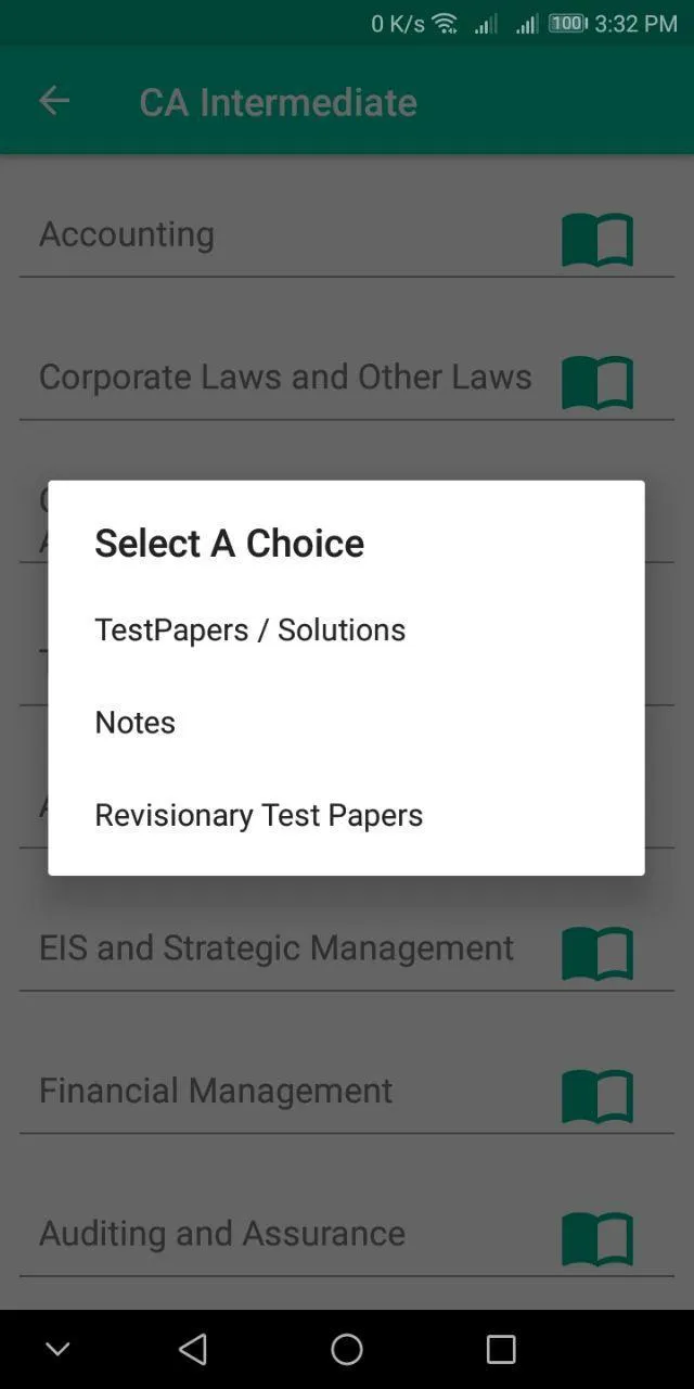 Systematic Studies | Indus Appstore | Screenshot