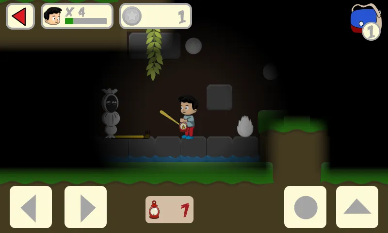 Pocong Hunter | Indus Appstore | Screenshot