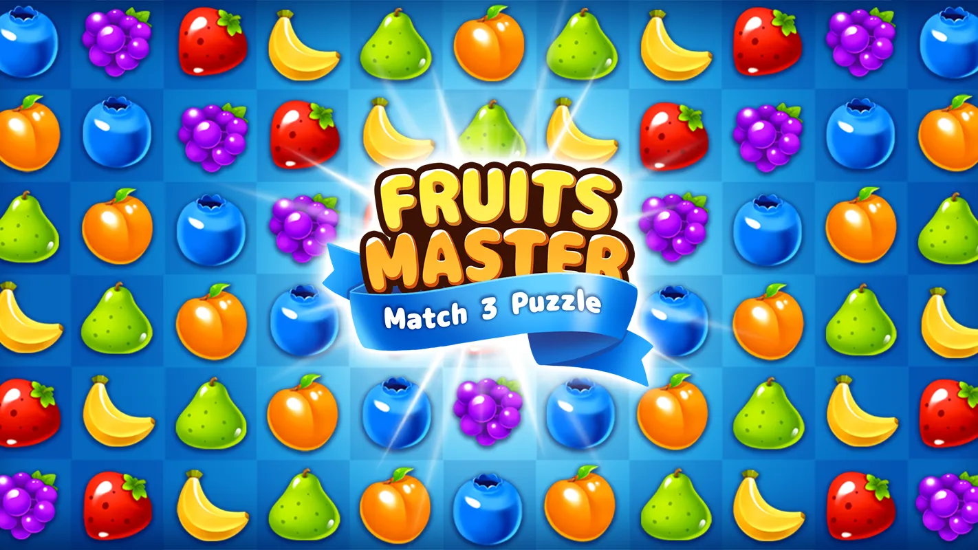 Fruits Master - Match 3 | Indus Appstore | Screenshot