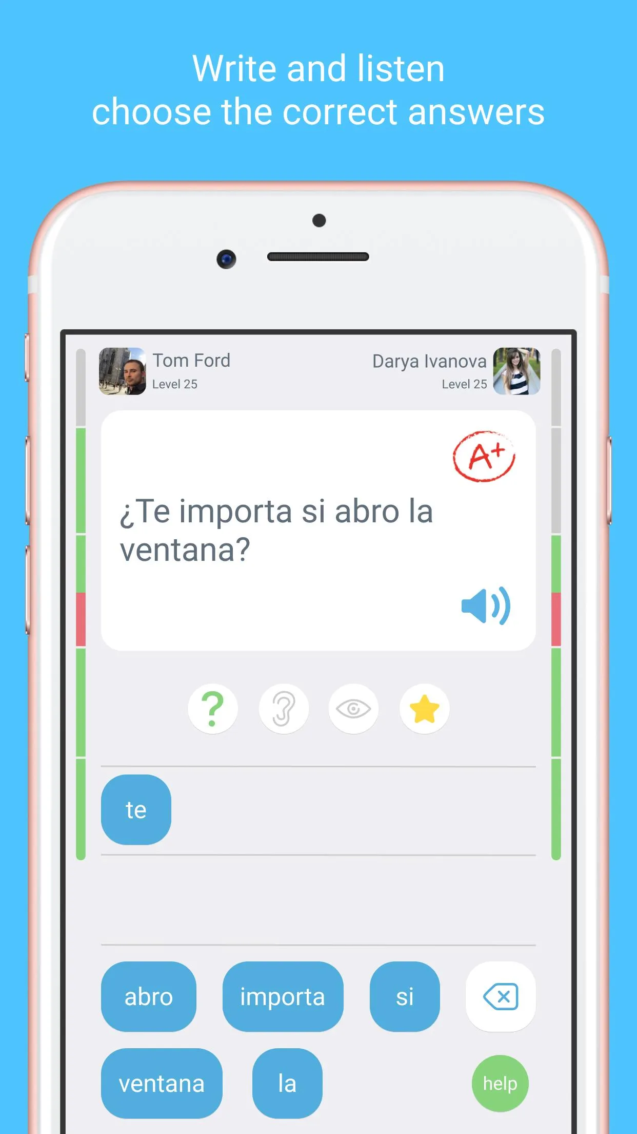 Learn Spanish with LinGo Play | Indus Appstore | Screenshot