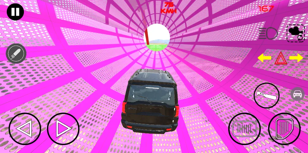 Car Driving 3D Stunt | Indus Appstore | Screenshot