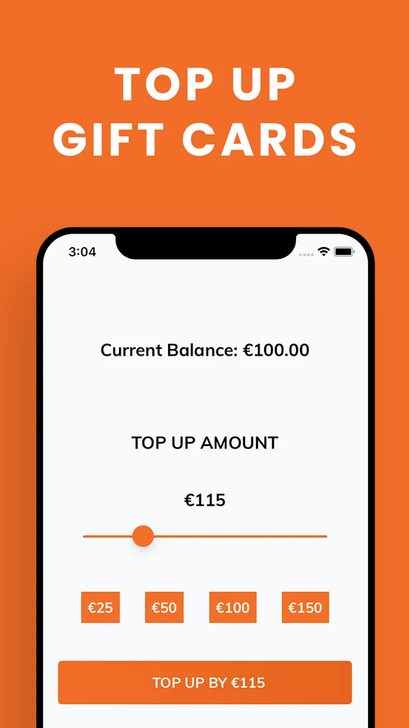 Voucher Connect | Indus Appstore | Screenshot