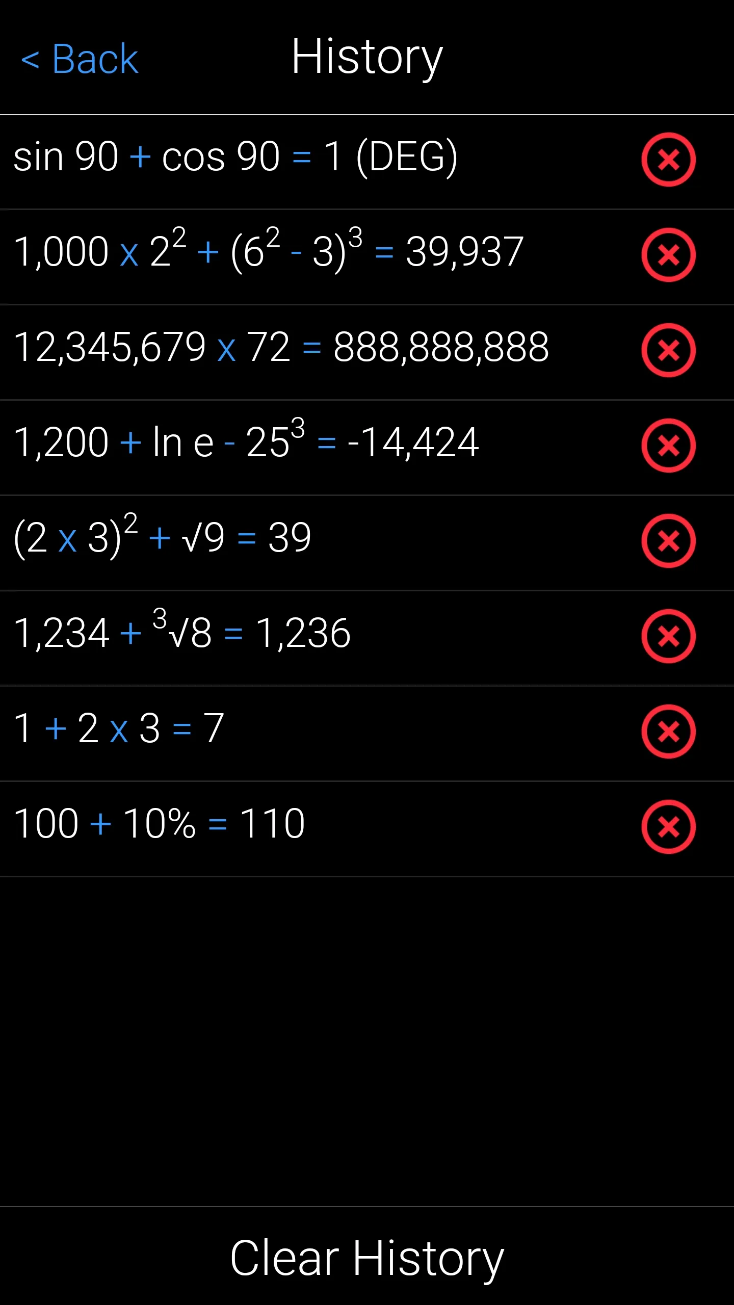 Calculator | Indus Appstore | Screenshot