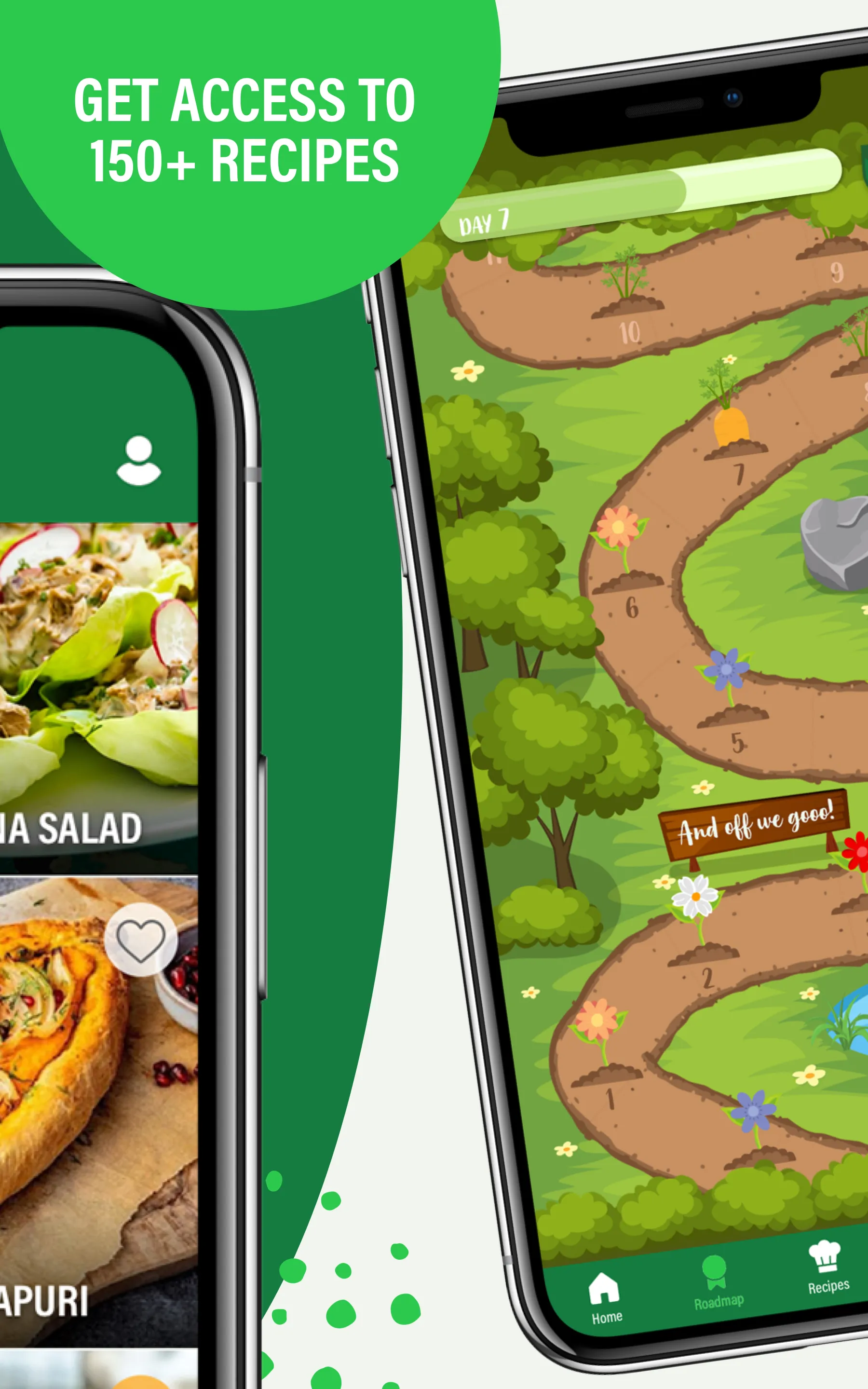 ProVeg Veggie Challenge | Indus Appstore | Screenshot