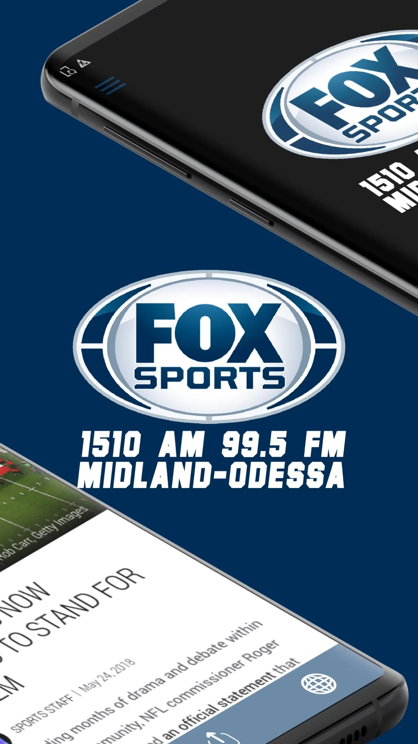 Fox Sports 1510 KMND | Indus Appstore | Screenshot