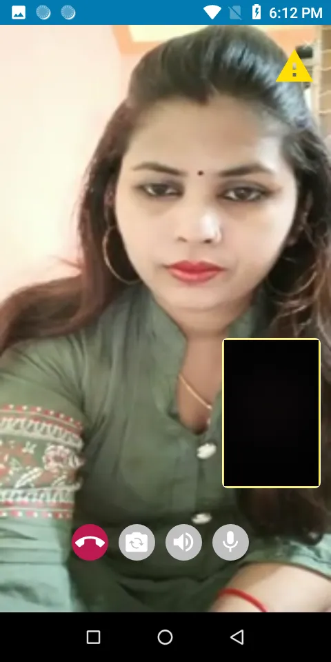 Indian Aunty Video Call Chat | Indus Appstore | Screenshot