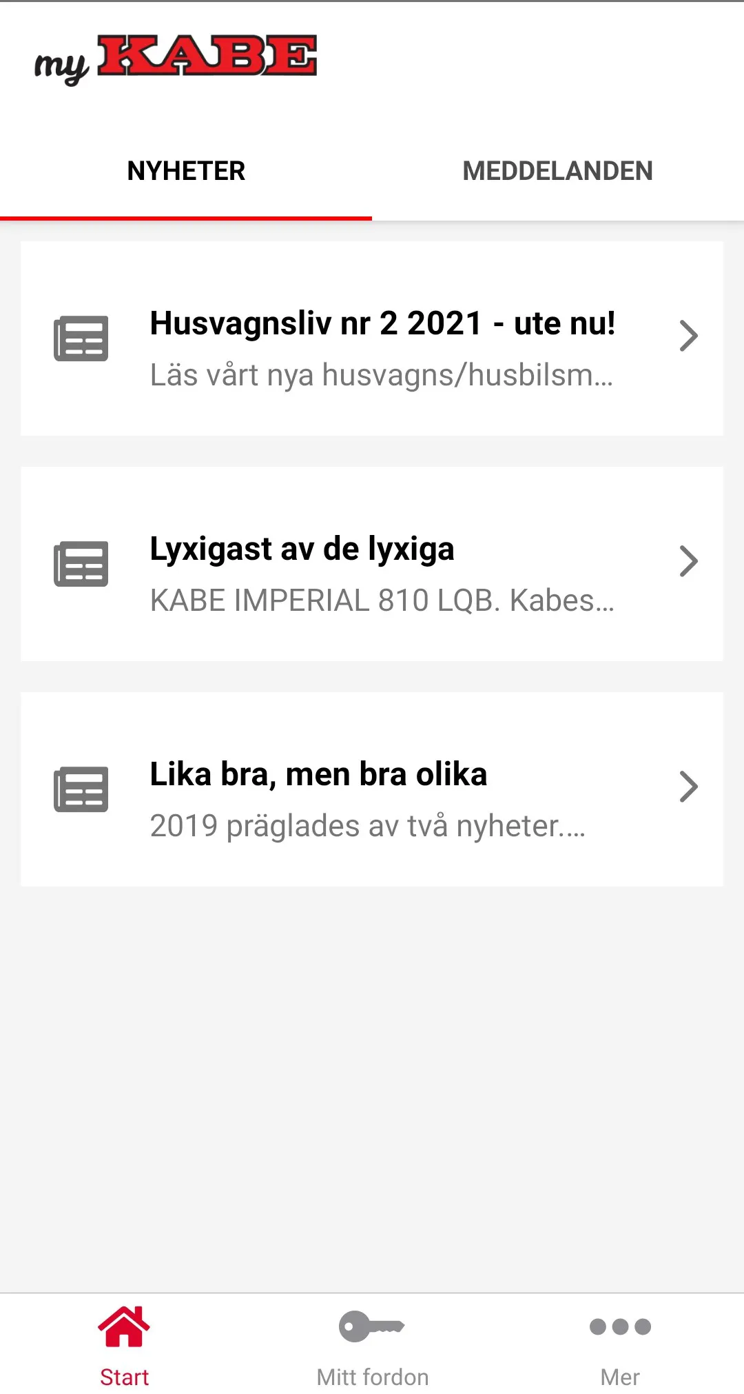 MyKabe | Indus Appstore | Screenshot