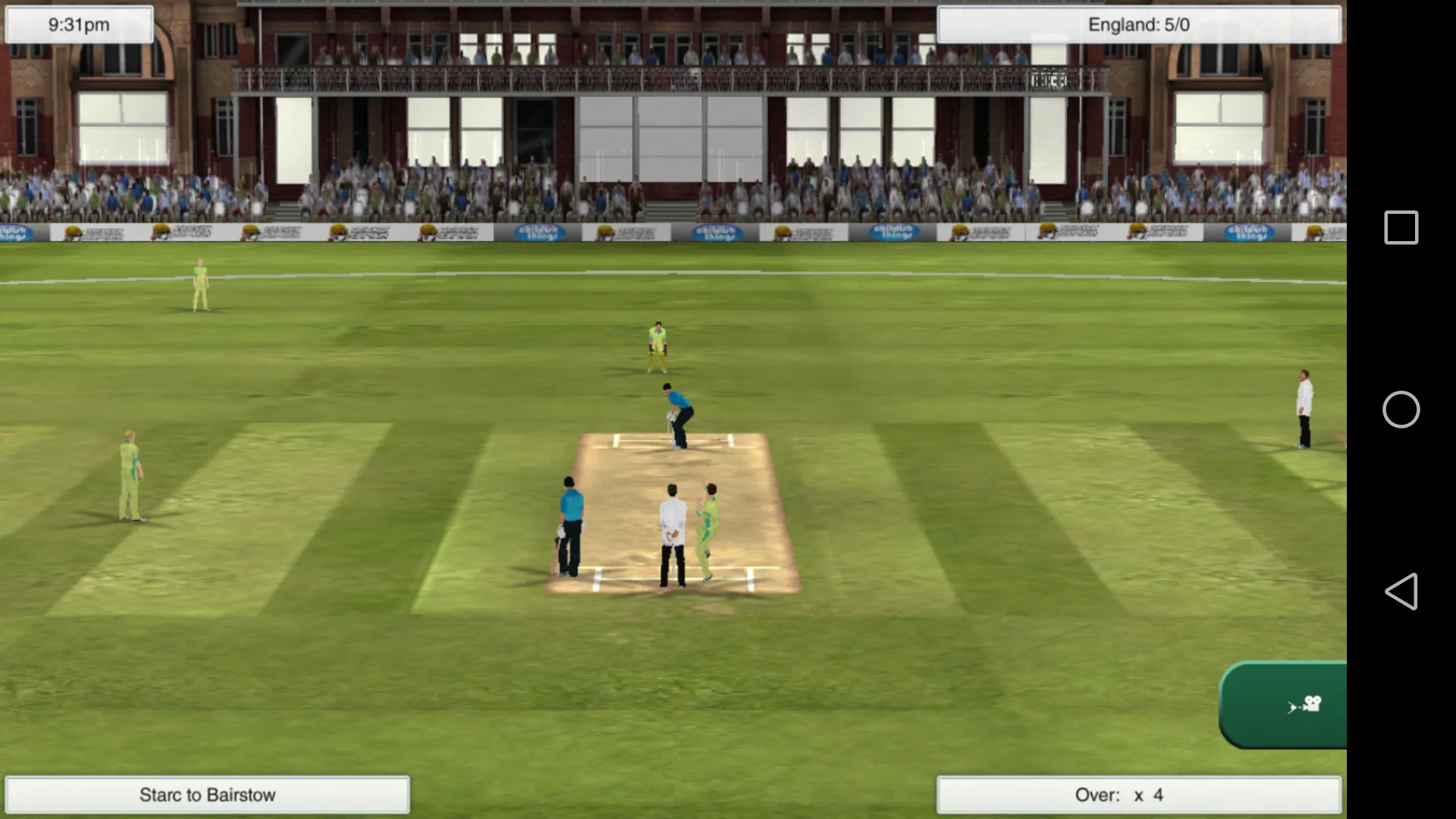 Cricket Captain 2021 | Indus Appstore | Screenshot