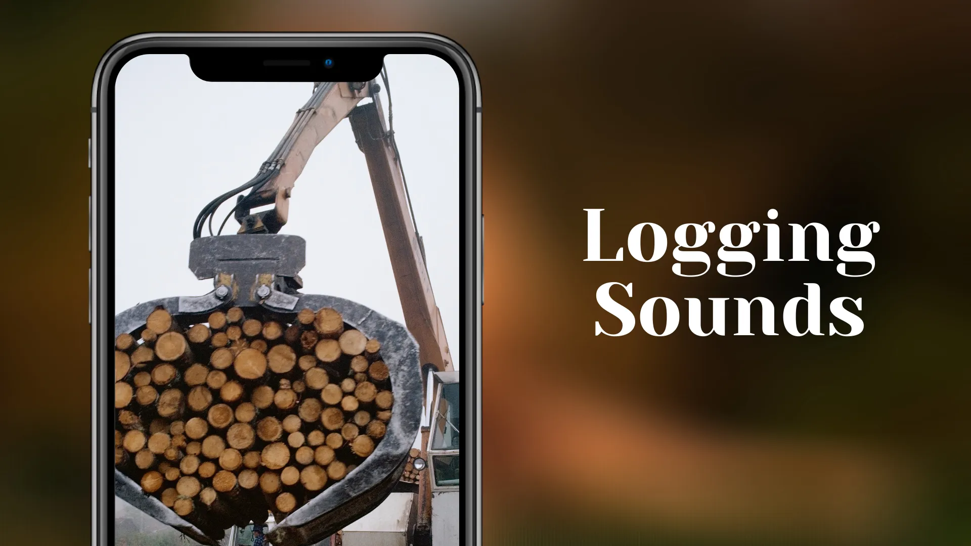 Logging Sounds | Indus Appstore | Screenshot