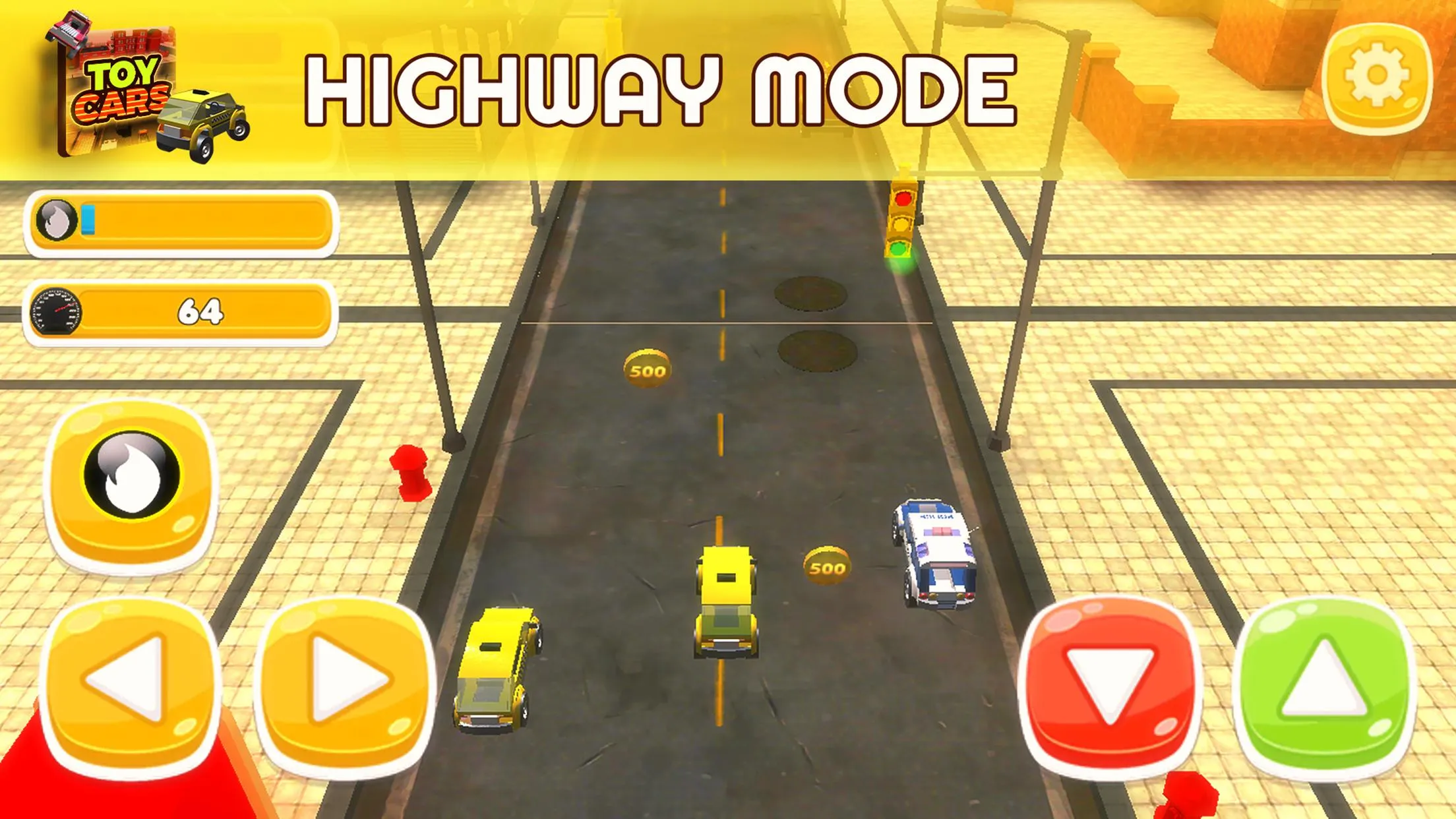 Toy cars | Indus Appstore | Screenshot