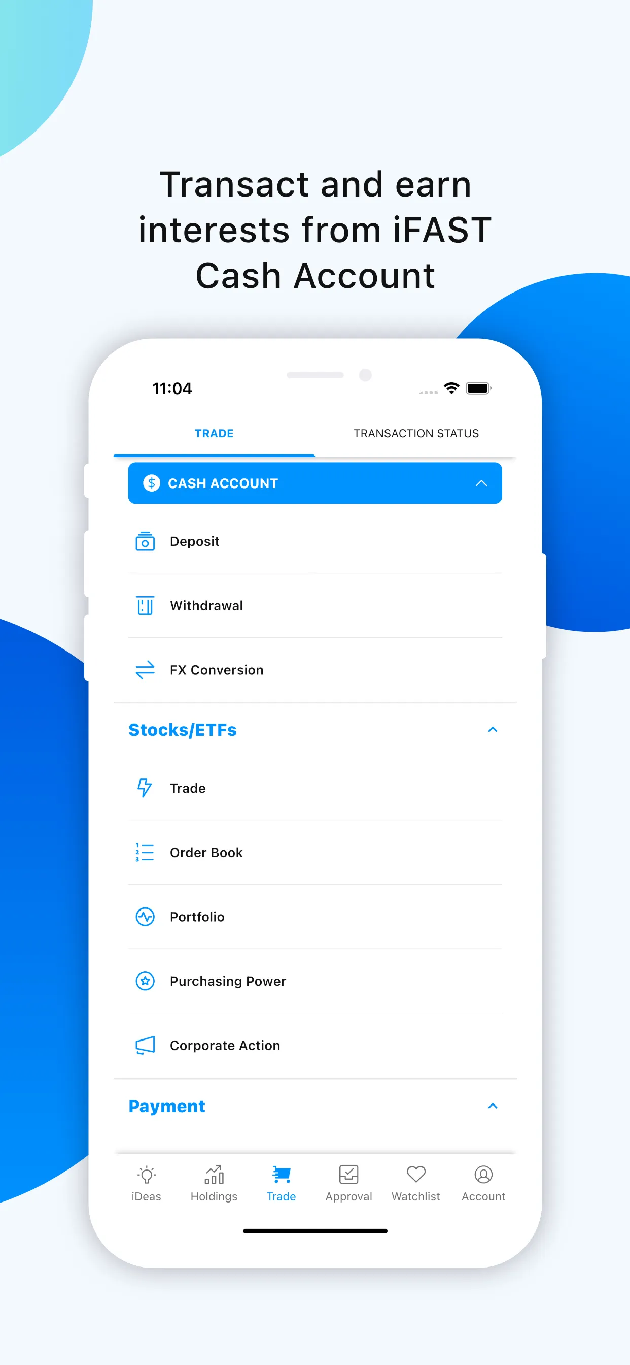 IFAST CAP | Indus Appstore | Screenshot