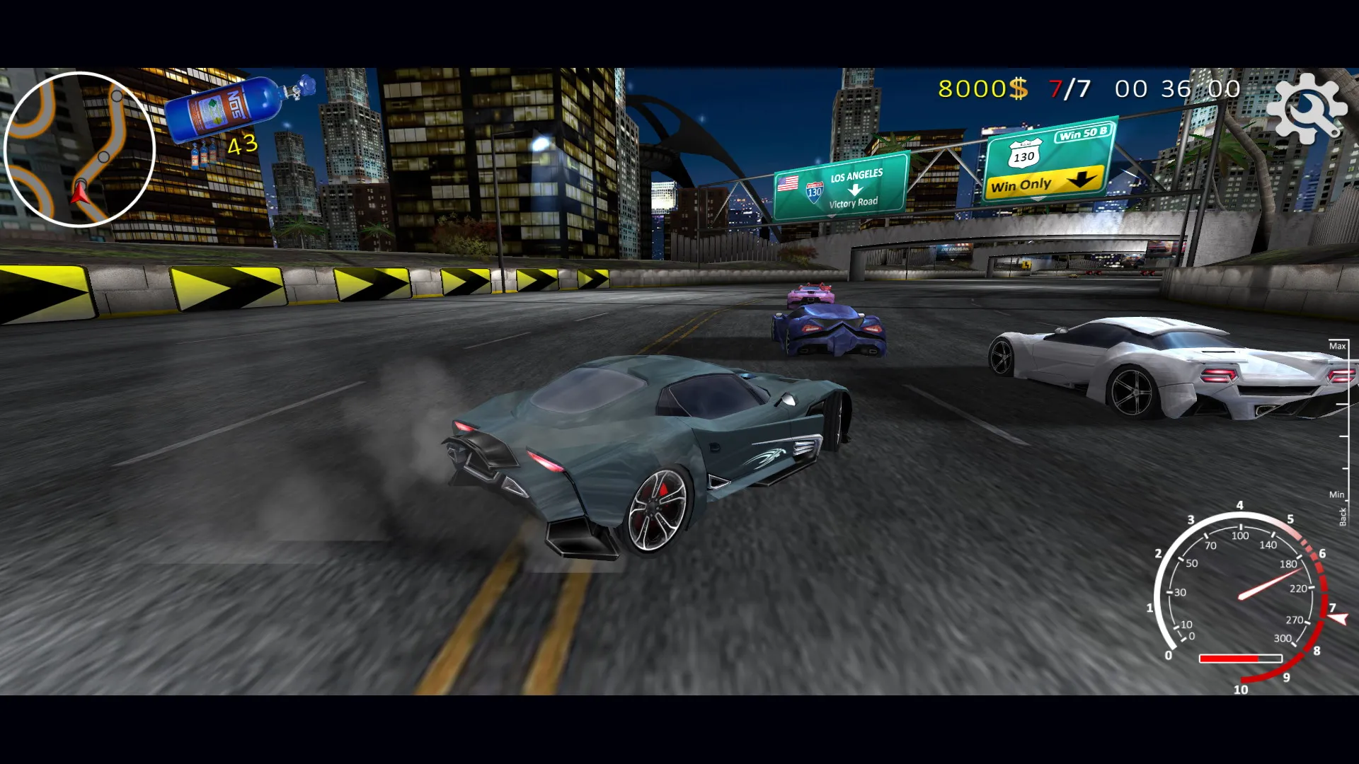 XTrem Racing | Indus Appstore | Screenshot