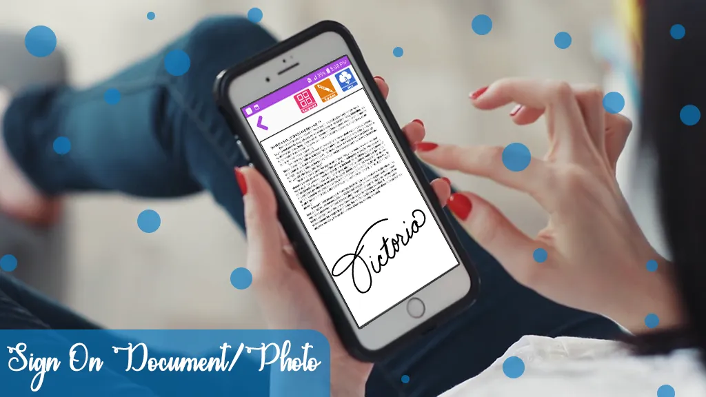 Digital Signature - Electronic | Indus Appstore | Screenshot