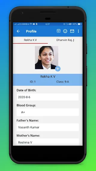 Vidyodaya Student App | Indus Appstore | Screenshot