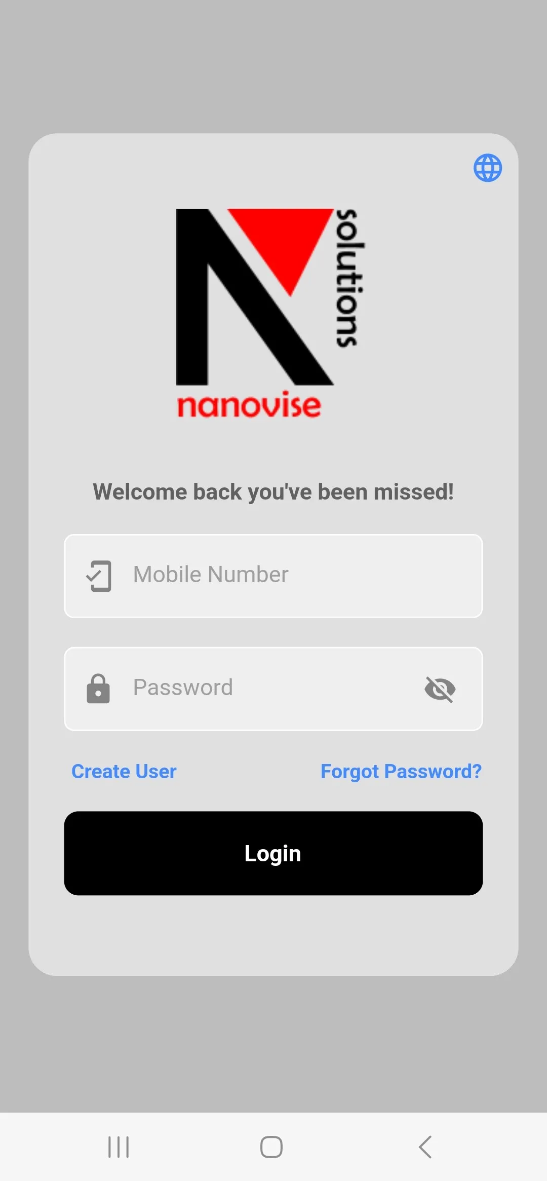 Nanovise PMWANI Lets Connect | Indus Appstore | Screenshot