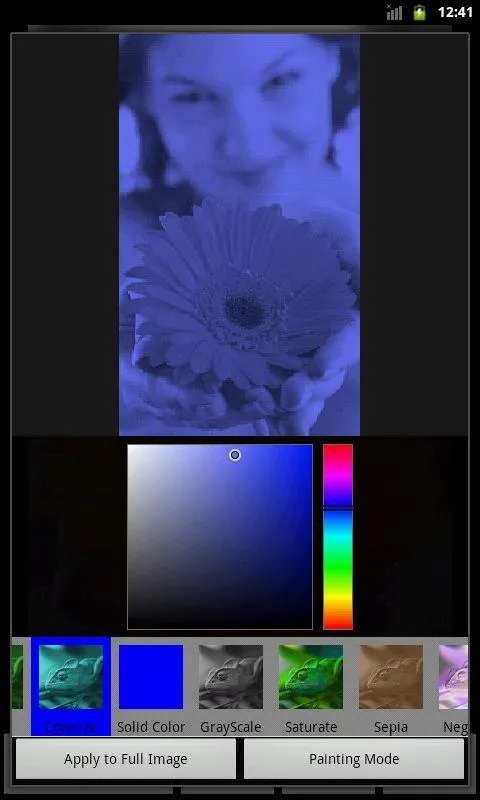 Photo Art - Color Effects | Indus Appstore | Screenshot