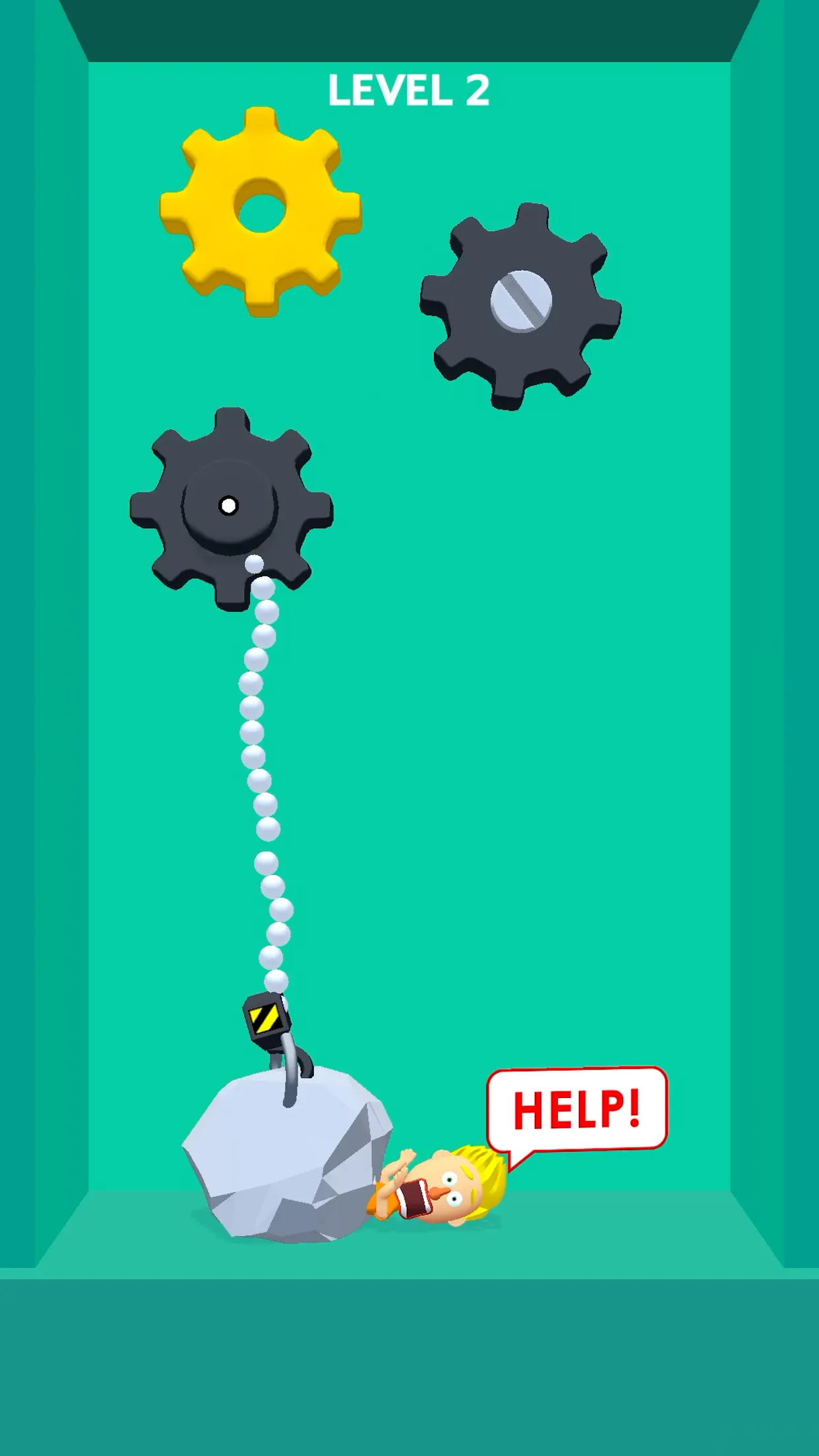 Rescue Machine | Indus Appstore | Screenshot