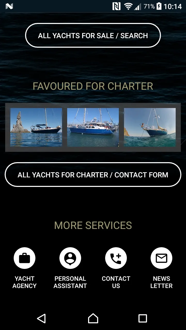 Go Yachting | Indus Appstore | Screenshot