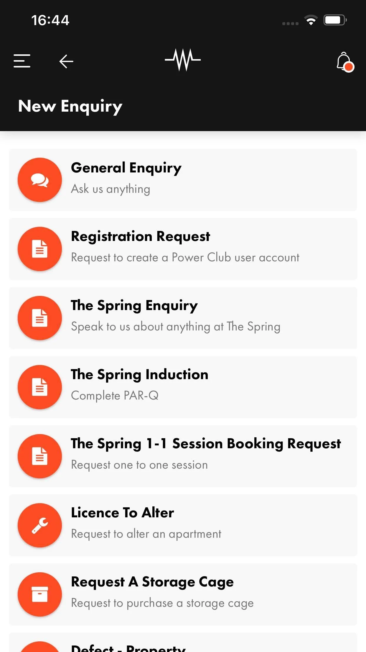 The Power Club | Indus Appstore | Screenshot