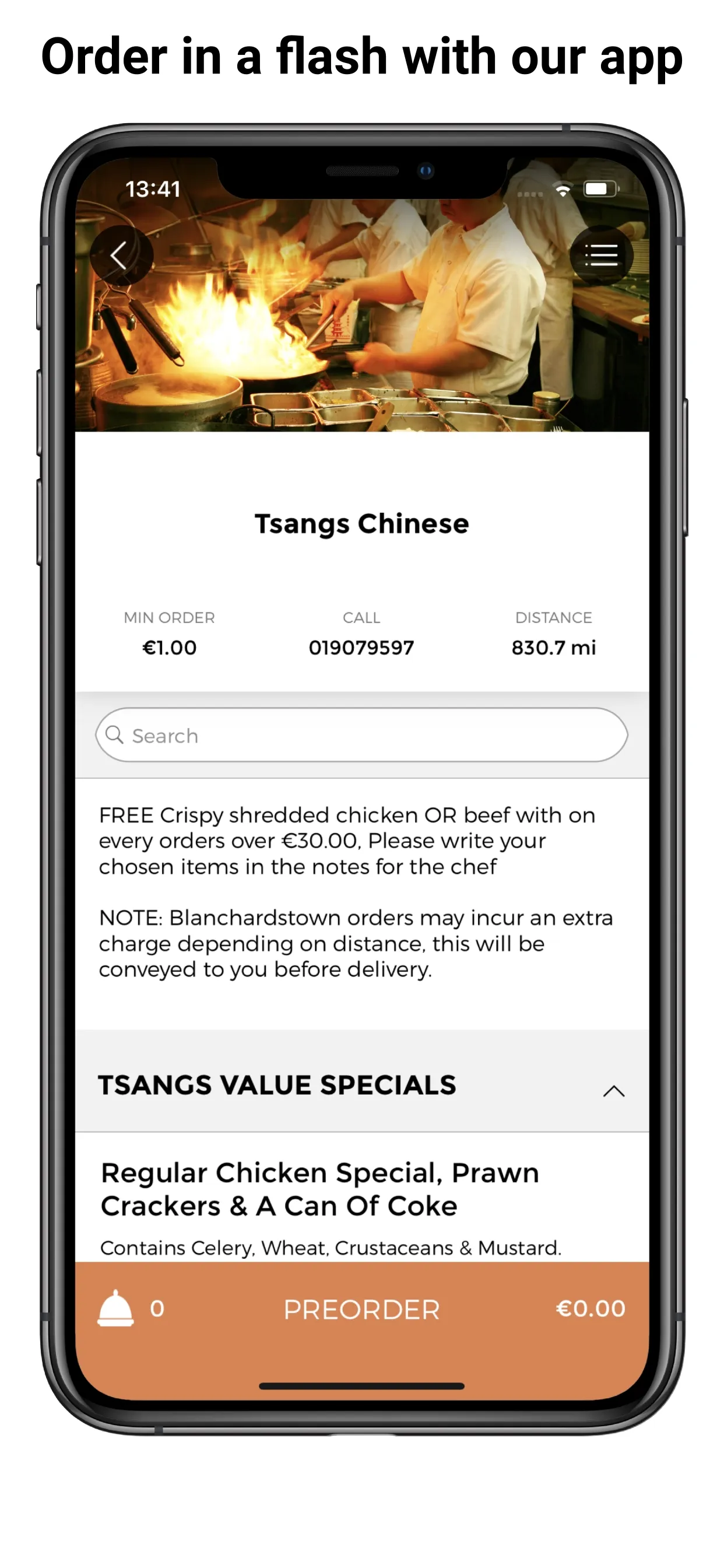 Tsangs Chinese App | Indus Appstore | Screenshot